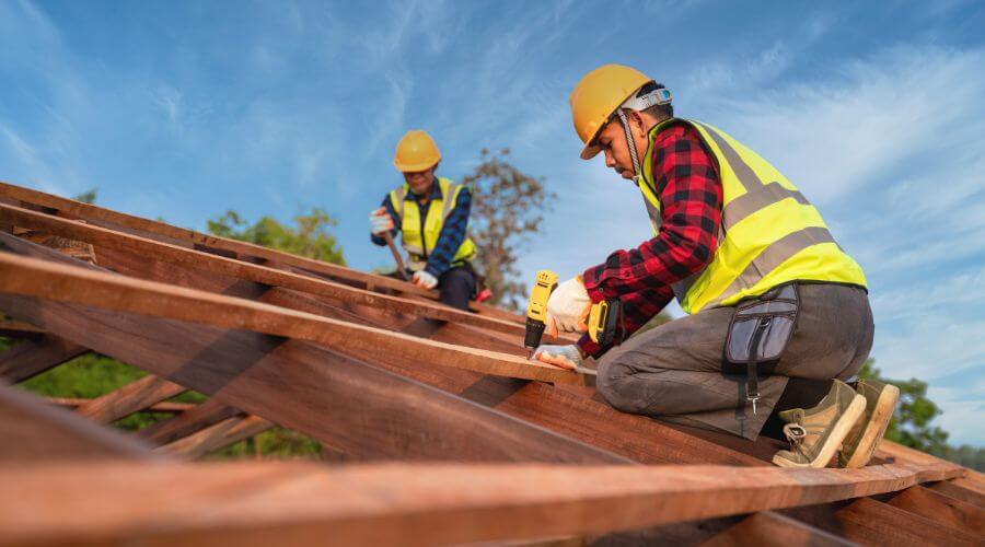 Professional Flat Roofing Installation services in New Milford, PA